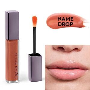 Urban Decay VICE Plumping Shine Balm Name Drop Brand New